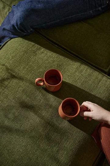 Divano Bergsdal - Luisa green - 1898