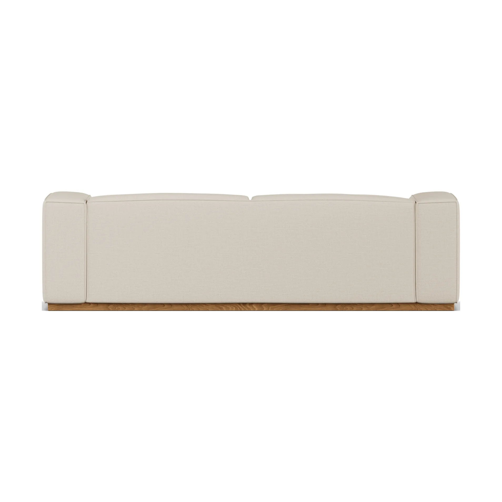 Divano Bergsdal, Same Beige 6670-tinto rovere, 3 posti 1898