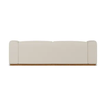 Divano Bergsdal - Same Beige 6670-tinto rovere, 3 posti - 1898