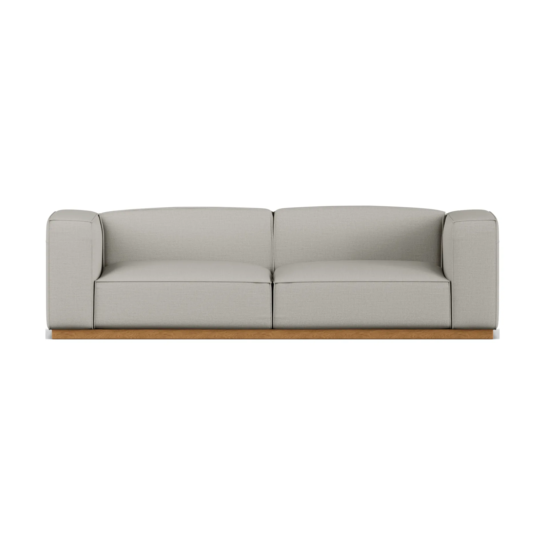 Divano Bergsdal, Same Grey 6673-tinto rovere, 3 posti 1898