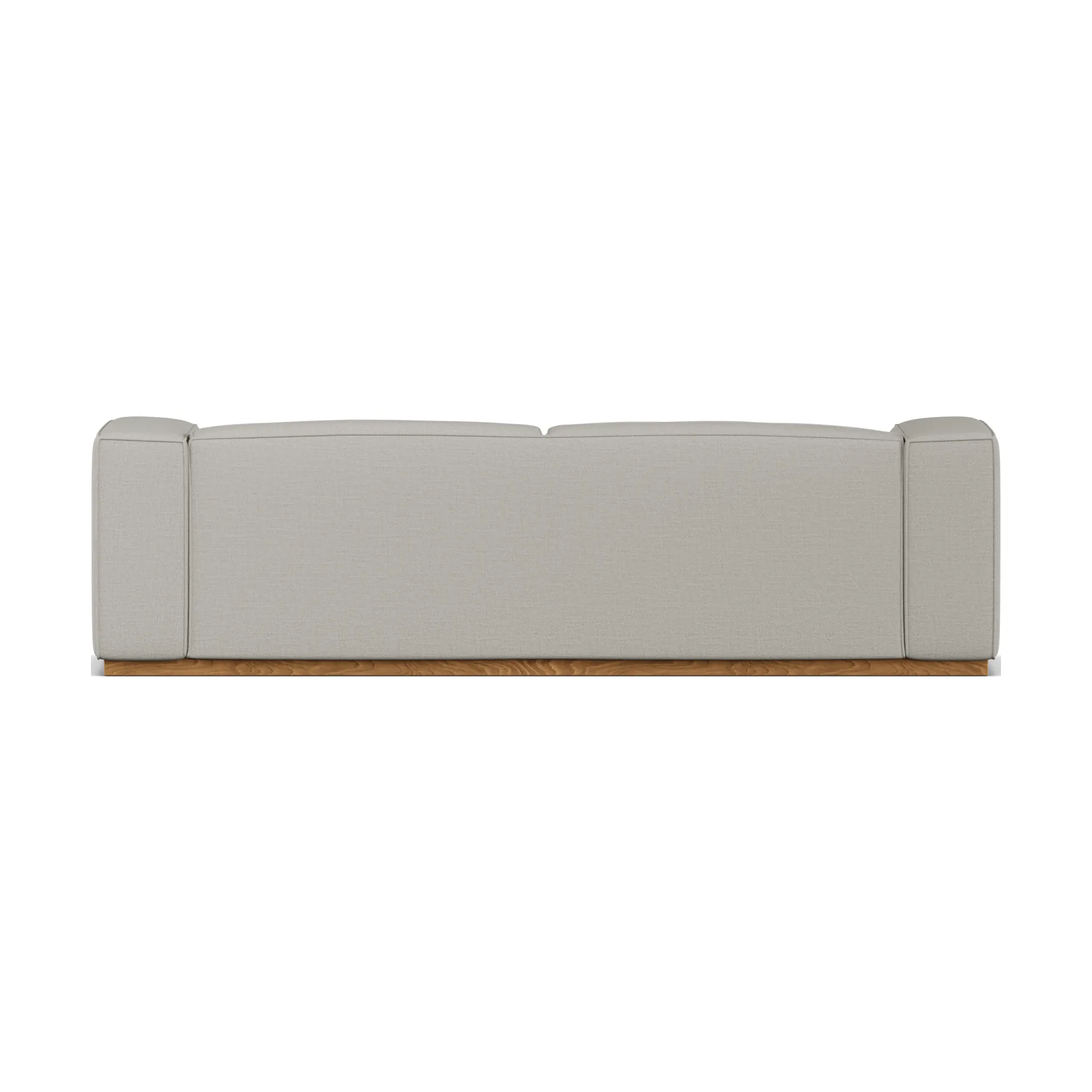 Divano Bergsdal, Same Grey 6673-tinto rovere, 3 posti 1898