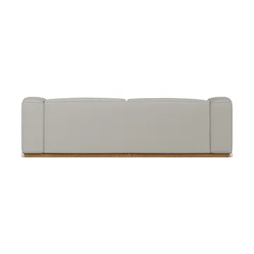 Divano Bergsdal - Same Grey 6673-tinto rovere, 3 posti - 1898