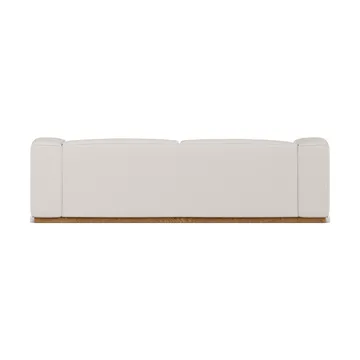Divano Bergsdal - Same Off White 6671-tinto rovere, 3 posti - 1898