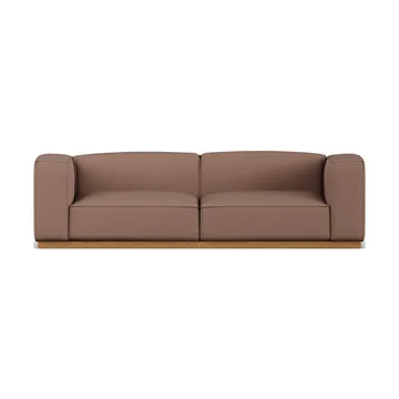 Divano Bergsdal - Same Rust 6675-tinto rovere, 3-posti - 1898