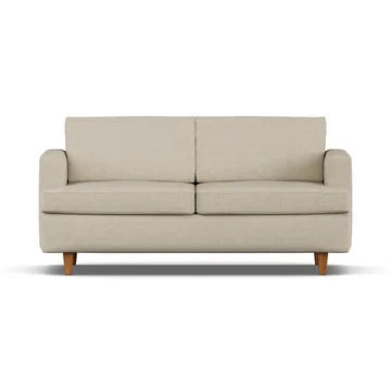Divano letto Binga a 2,5 posti - Bern Beige 0341-rovere - 1898
