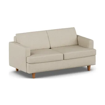 Divano letto Binga a 2,5 posti - Bern Beige 0341-rovere - 1898