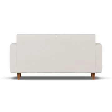Divano letto Binga a 2,5 posti - Caleido Beige 9600-rovere - 1898