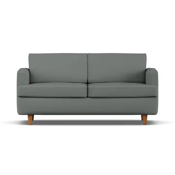 Divano letto Binga a 2,5 posti - Caleido Grey 1240-rovere - 1898