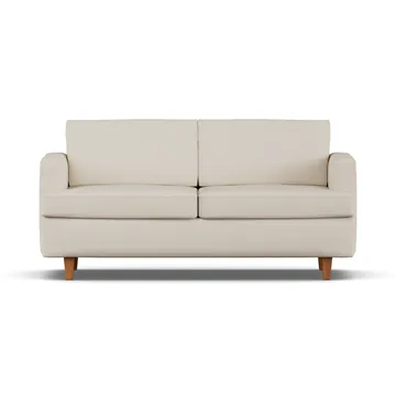 Divano letto Binga a 2,5 posti - Jump Beige 1956-rovere - 1898