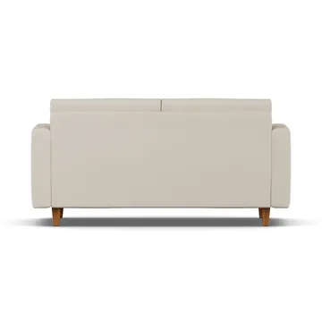 Divano letto Binga a 2,5 posti - Jump Beige 1956-rovere - 1898