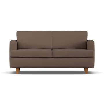 Divano letto Binga a 2,5 posti - Jump Brown 1955-rovere - 1898