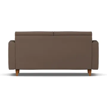 Divano letto Binga a 2,5 posti - Jump Brown 1955-rovere - 1898
