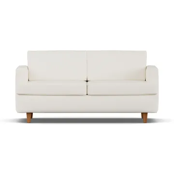 Divano letto Binga a 2,5 posti - Jump Off White 1954-rovere - 1898