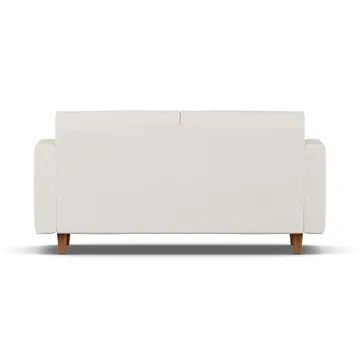 Divano letto Binga a 2,5 posti - Jump Off White 1954-rovere - 1898
