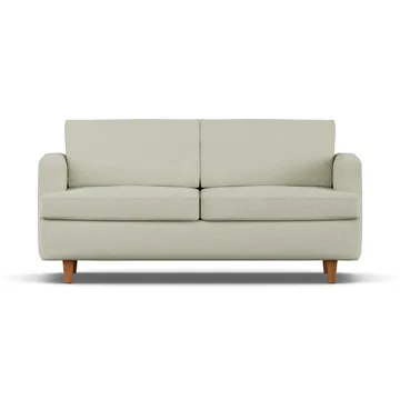 Divano letto Binga a 2,5 posti - Luiza Beige 3981-rovere - 1898