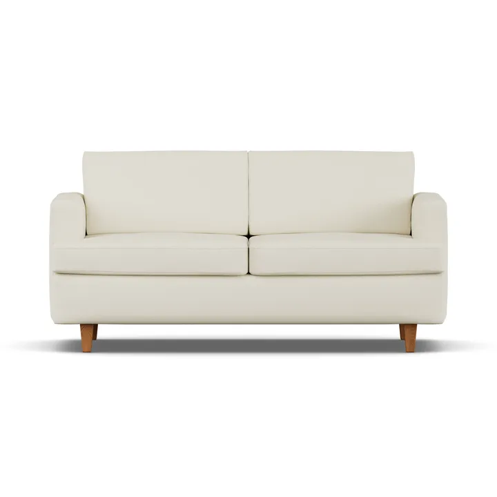 Divano letto Binga a 2,5 posti - Oslo Nature 1540-frassino tinto rovere - 1898