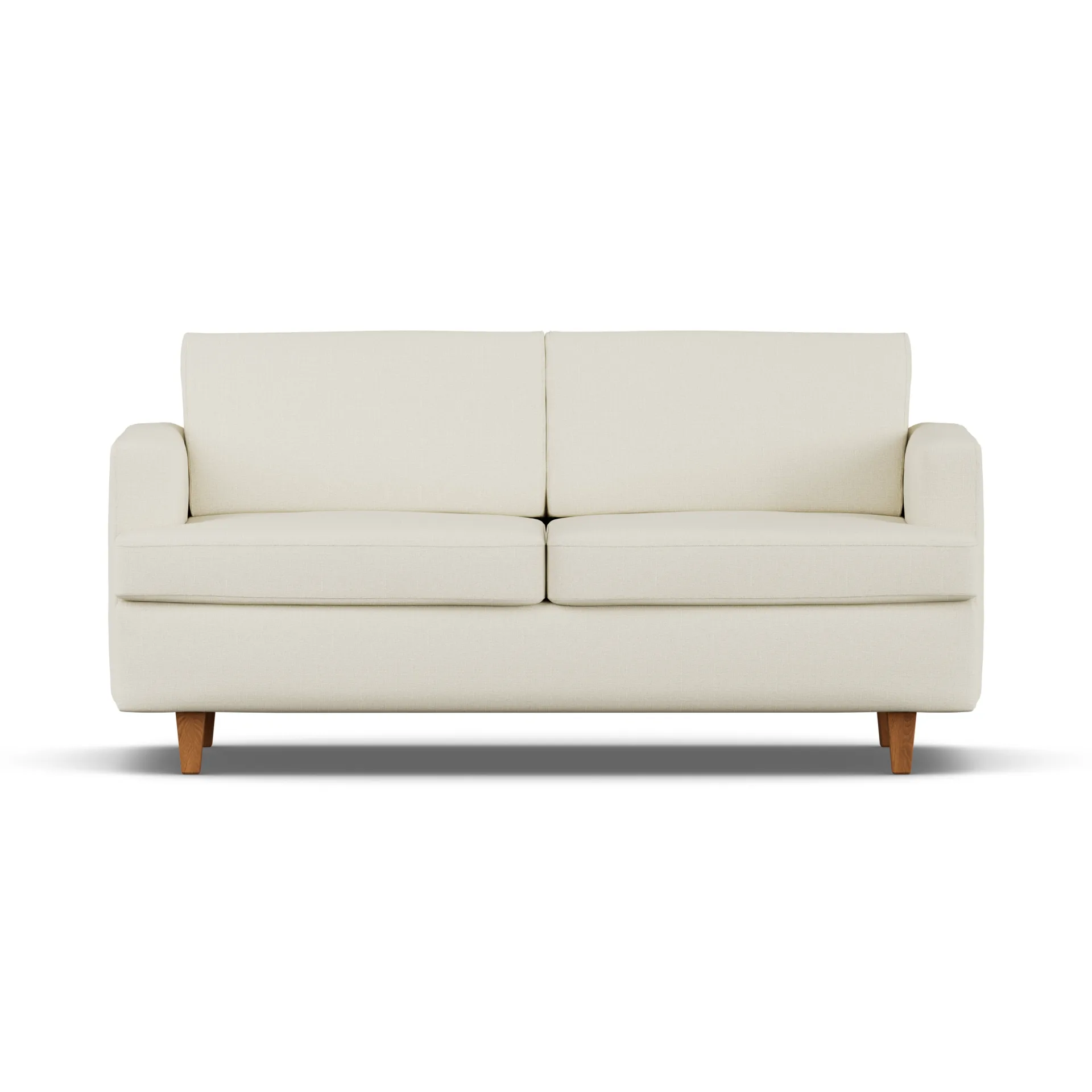 Divano letto Binga a 2,5 posti, Oslo Nature 1540-rovere 1898