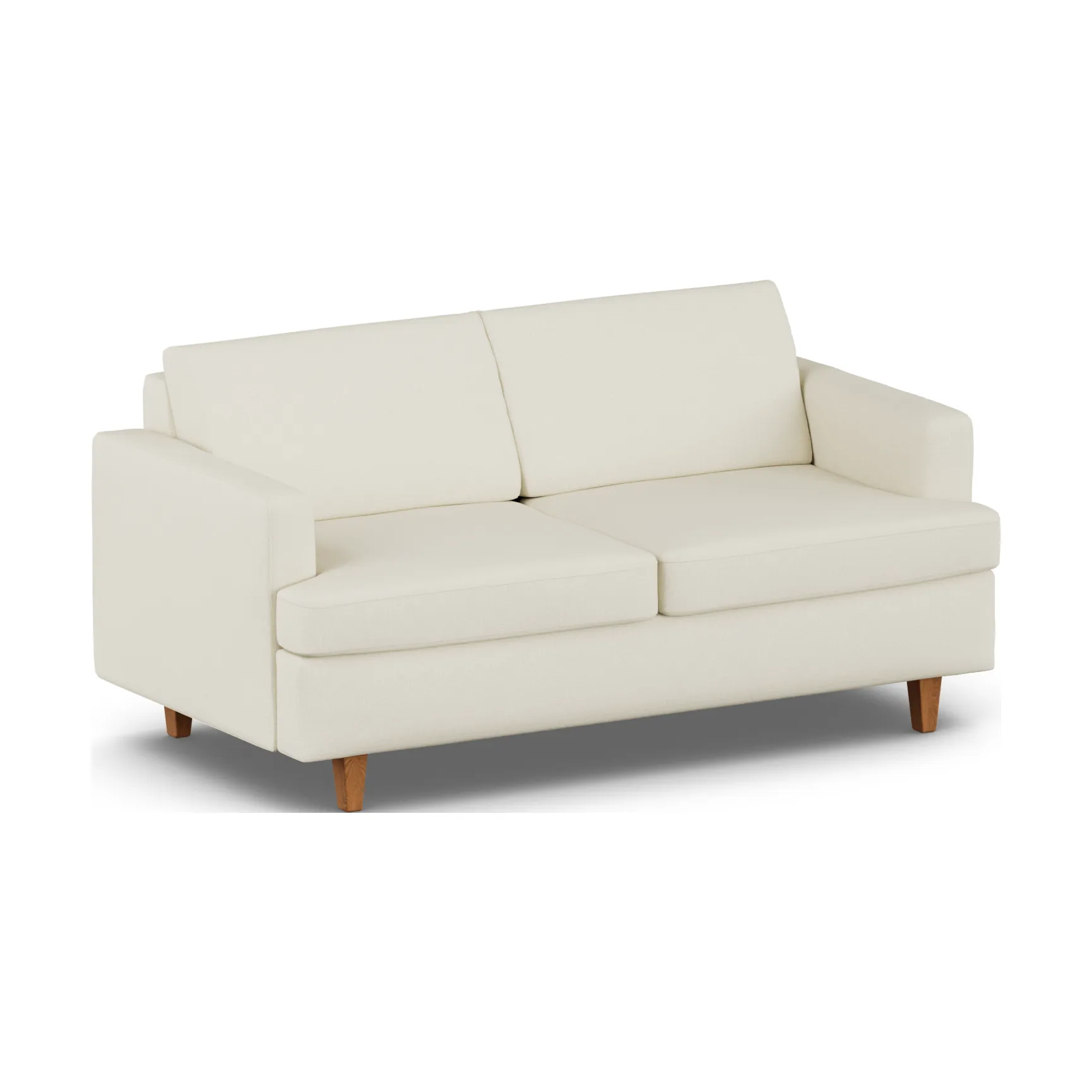 Divano letto Binga a 2,5 posti, Oslo Nature 1540-rovere 1898