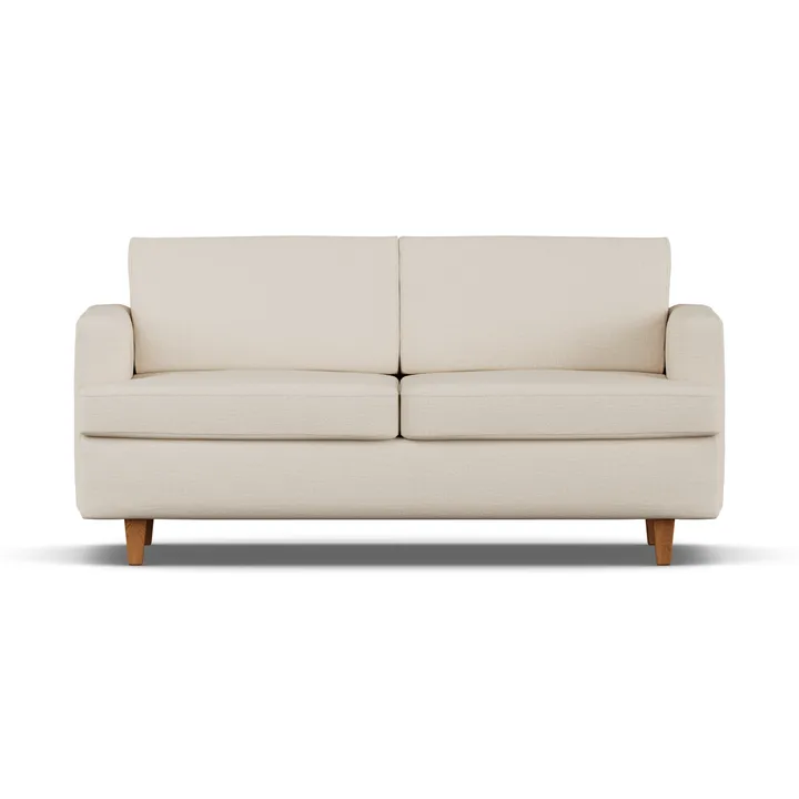 Divano letto Binga a 2,5 posti - Same Beige 6670-frassino tinto rovere - 1898