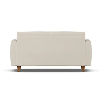 Divano letto Binga a 2,5 posti - Same Beige 6670-frassino tinto scuro - 1898