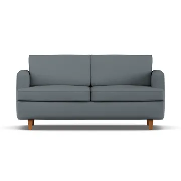Divano letto Binga a 2,5 posti - Same Blue 6678-frassino tinto rovere - 1898
