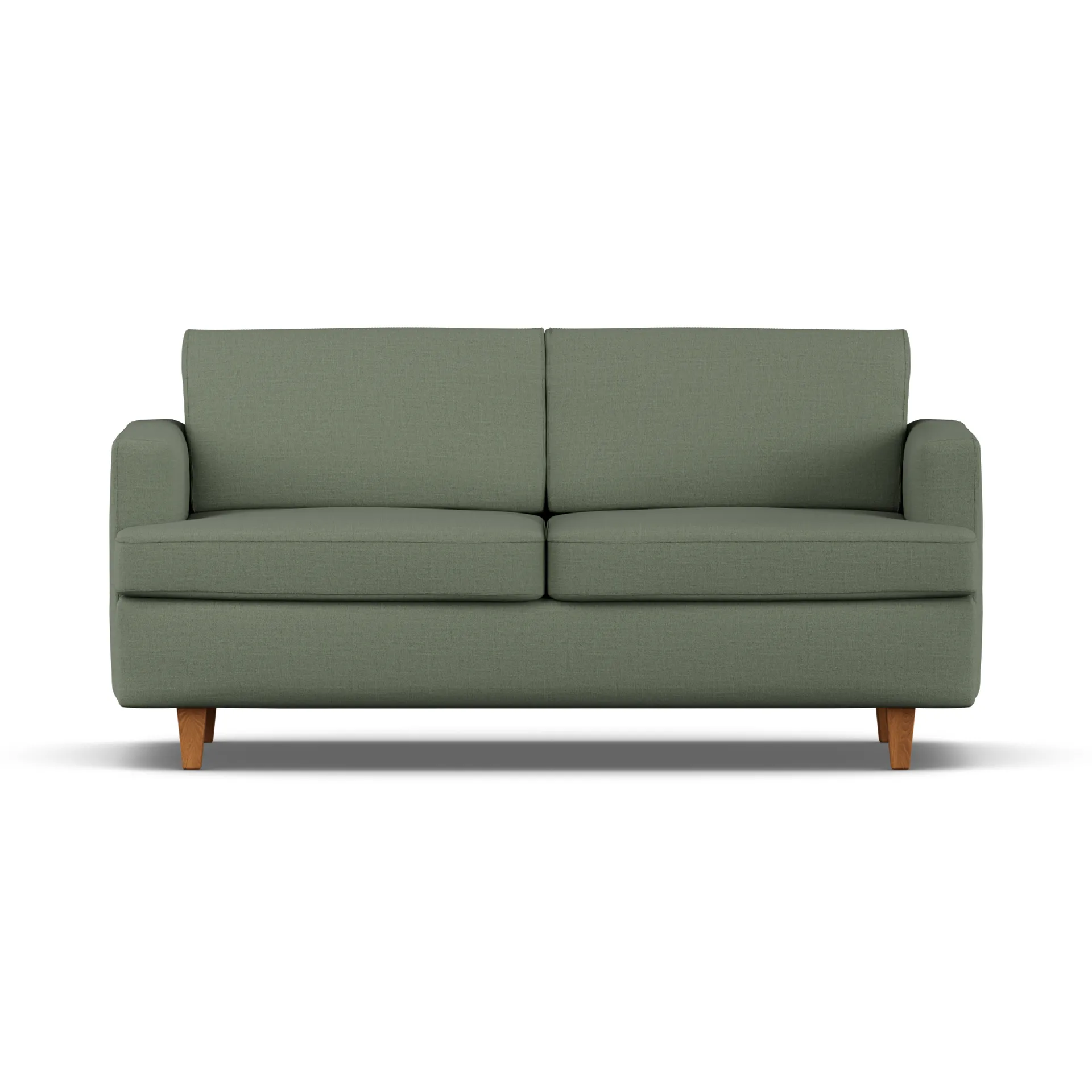 Divano letto Binga a 2,5 posti, Same Forest 6677-frassino tinto rovere 1898