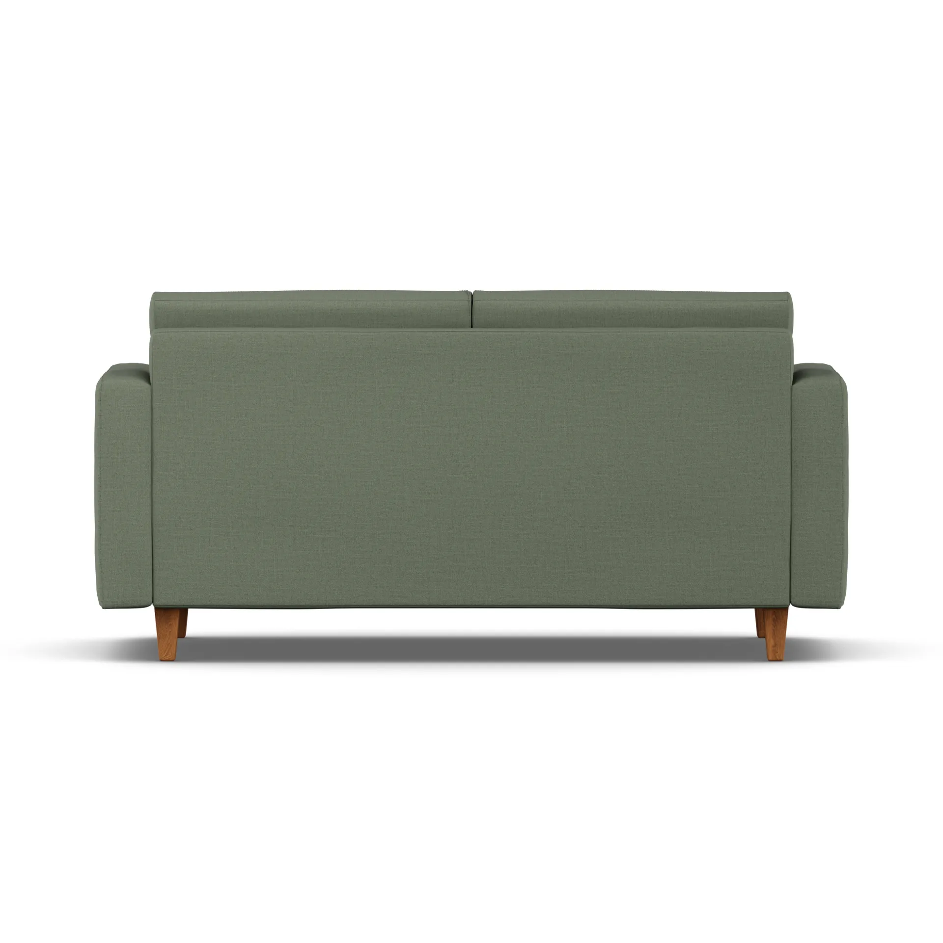 Divano letto Binga a 2,5 posti, Same Forest 6677-frassino tinto rovere 1898