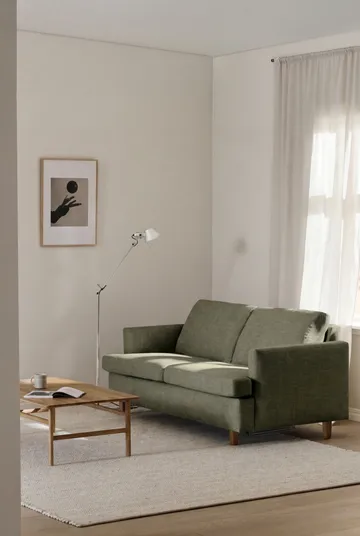 Divano letto Binga a 2,5 posti - Same Forest 6677-frassino tinto scuro - 1898