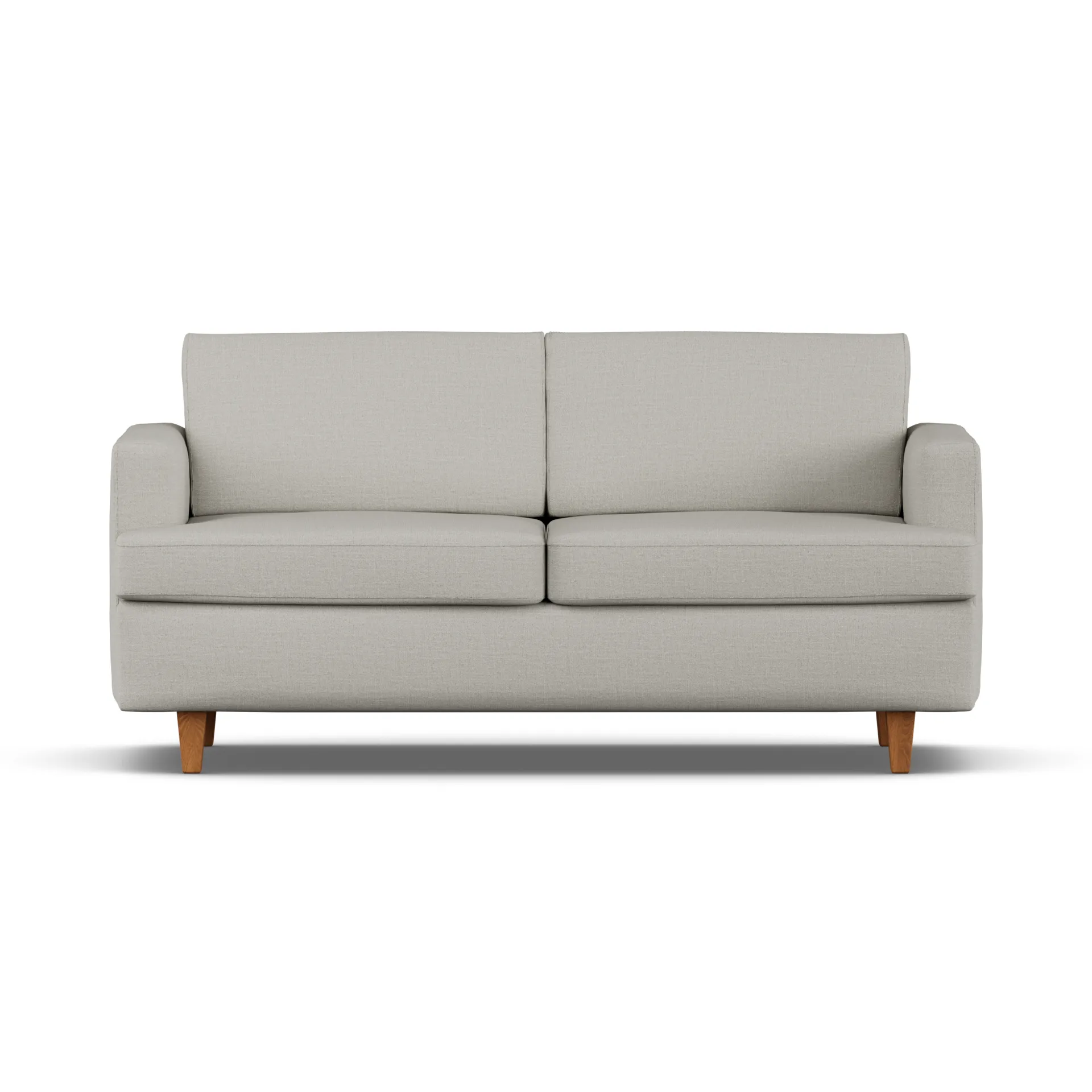 Divano letto Binga a 2,5 posti, Same Grey 6673-frassino tinto rovere 1898