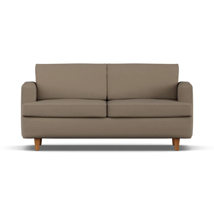 Divano letto Binga a 2,5 posti - Same Mole 6674-frassino tinto rovere - 1898