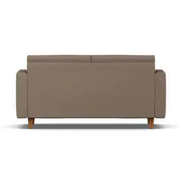 Divano letto Binga a 2,5 posti - Same Mole 6674-rovere - 1898