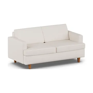 Divano letto Binga a 2,5 posti - Same Off White 6671-rovere - 1898