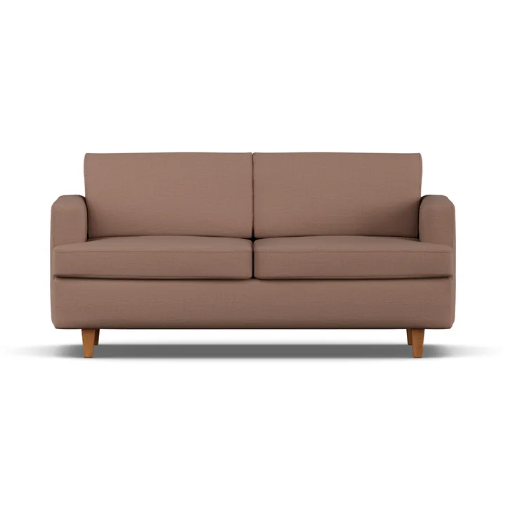 Divano letto Binga a 2,5 posti - Same Rust 6675-frassino tinto rovere - 1898