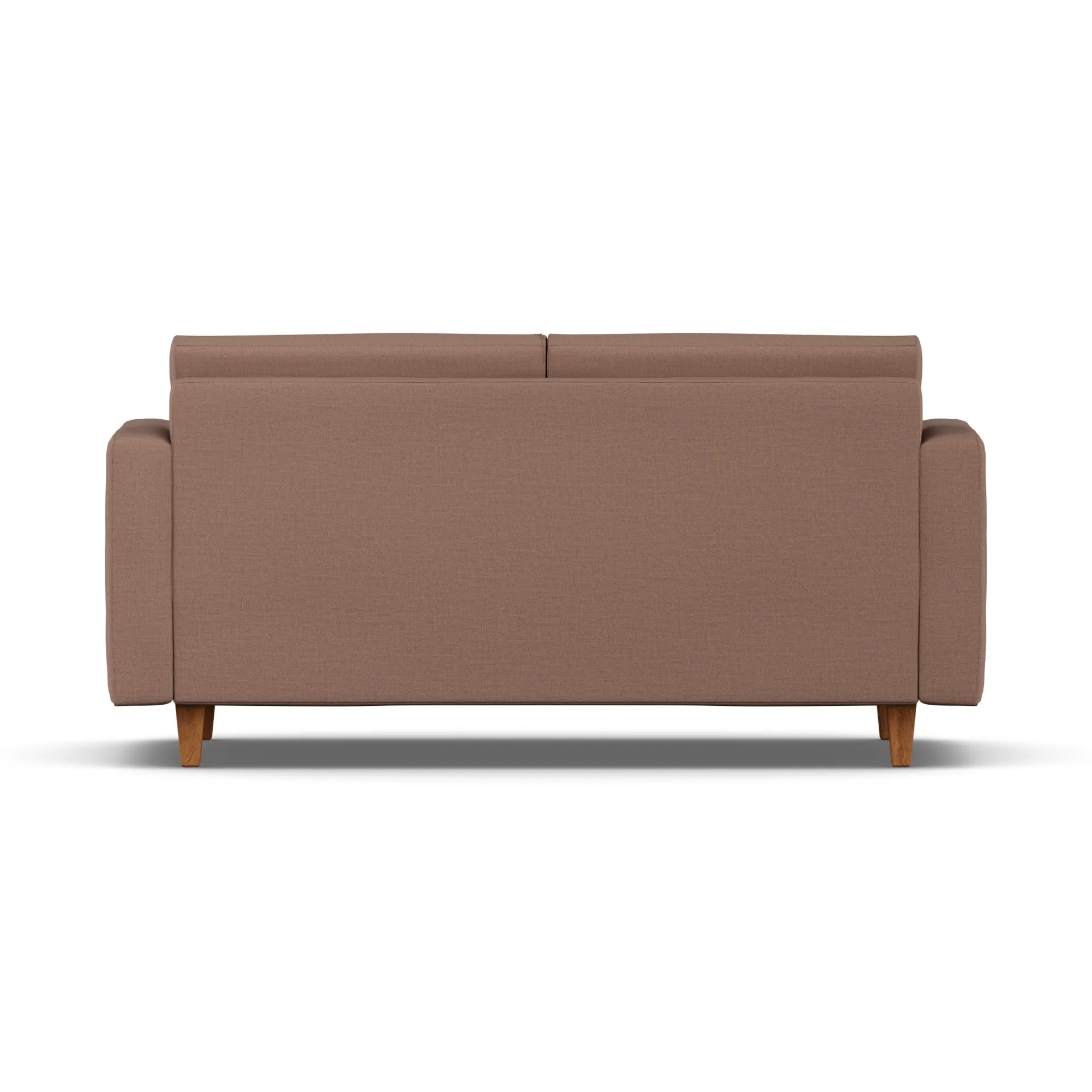 Divano letto Binga a 2,5 posti, Same Rust 6675-frassino tinto rovere 1898