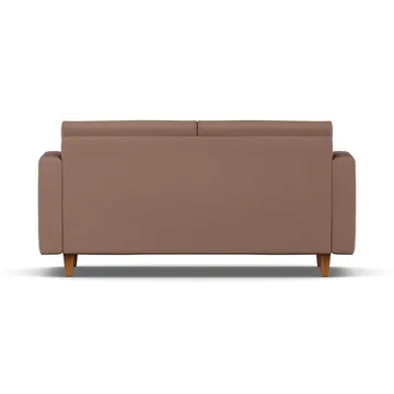 Divano letto Binga a 2,5 posti - Same Rust 6675-frassino tinto rovere - 1898
