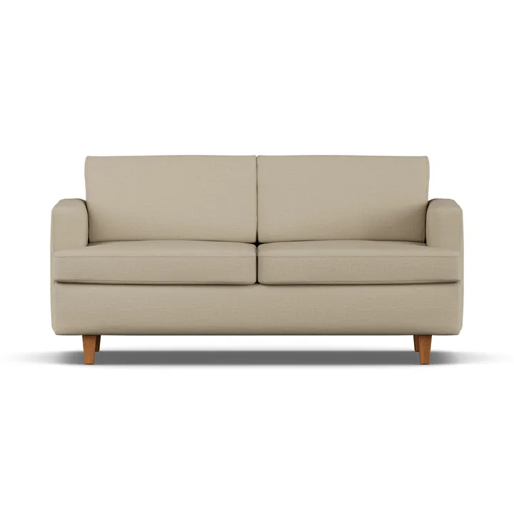 Divano letto Binga a 2,5 posti - Same Sand 6672-frassino tinto rovere - 1898