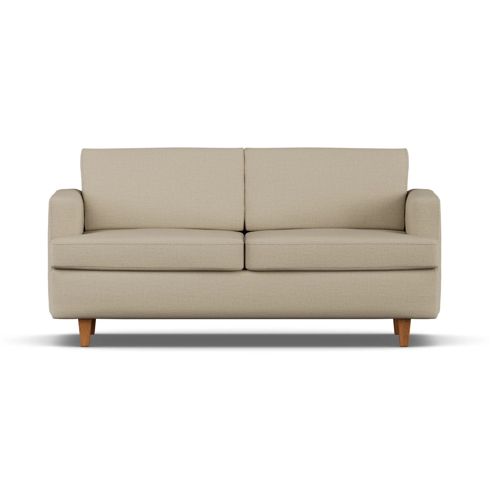 Divano letto Binga a 2,5 posti, Same Sand 6672-rovere 1898