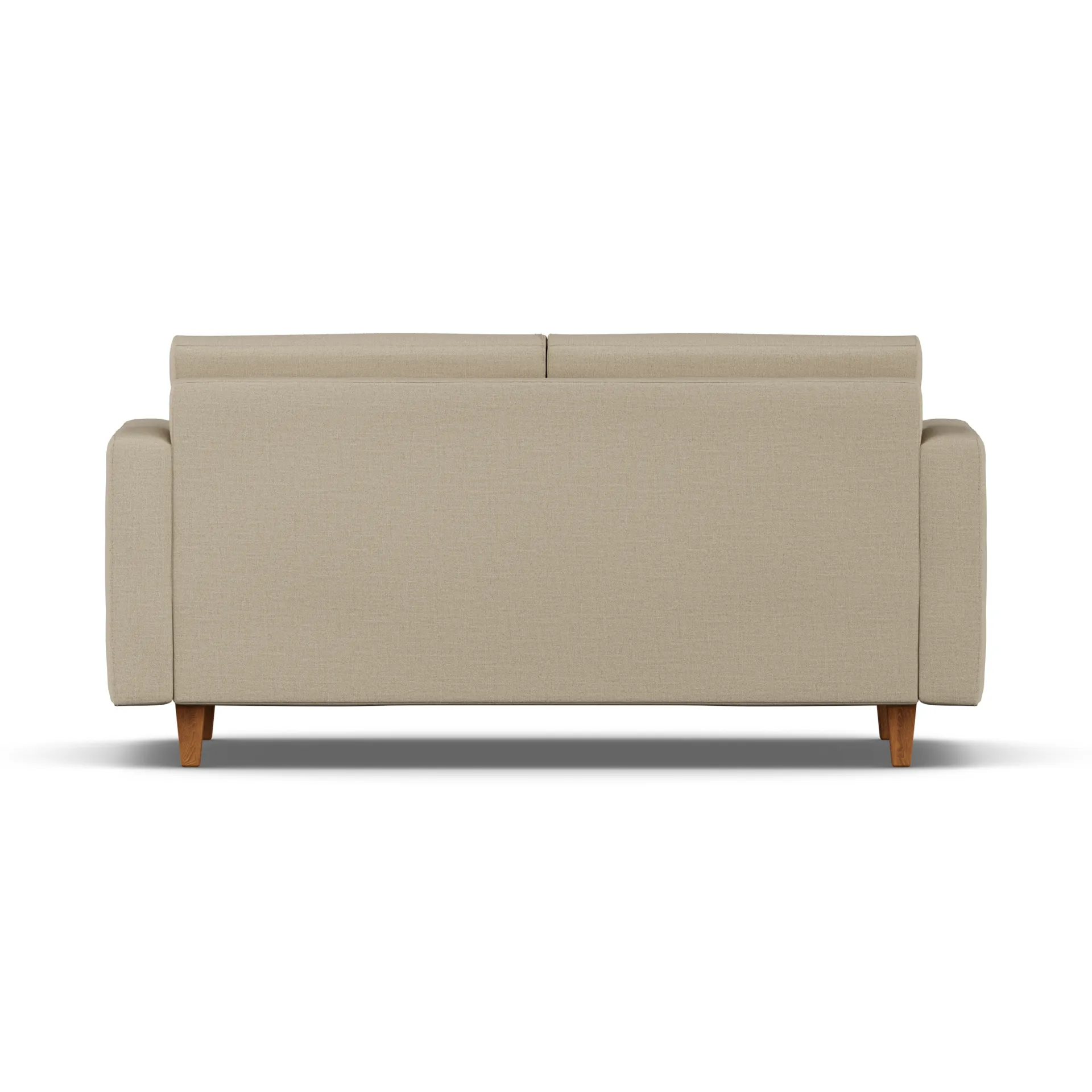 Divano letto Binga a 2,5 posti, Same Sand 6672-rovere 1898