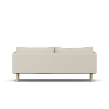 Divano Linnevik - Same Beige 6670-rovere oliato bianco, 3 sedute - 1898