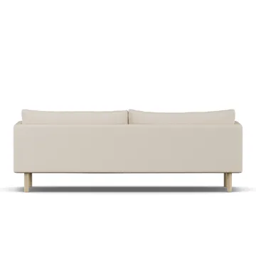 Divano Linnevik - Same Beige 6670-rovere oliato bianco, 4 sedute - 1898