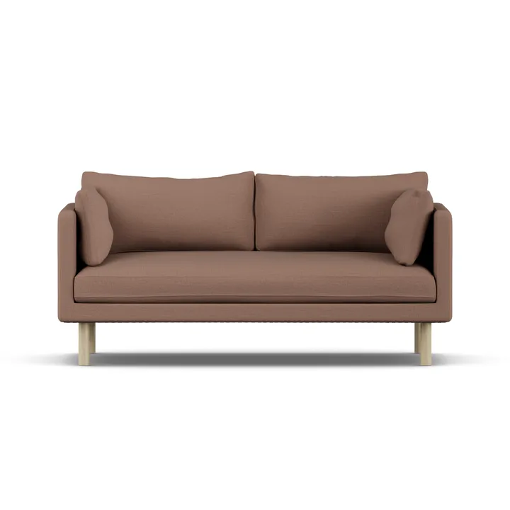 Divano Linnevik - Same Rust 6675-rovere oliato bianco, 2 sedute - 1898