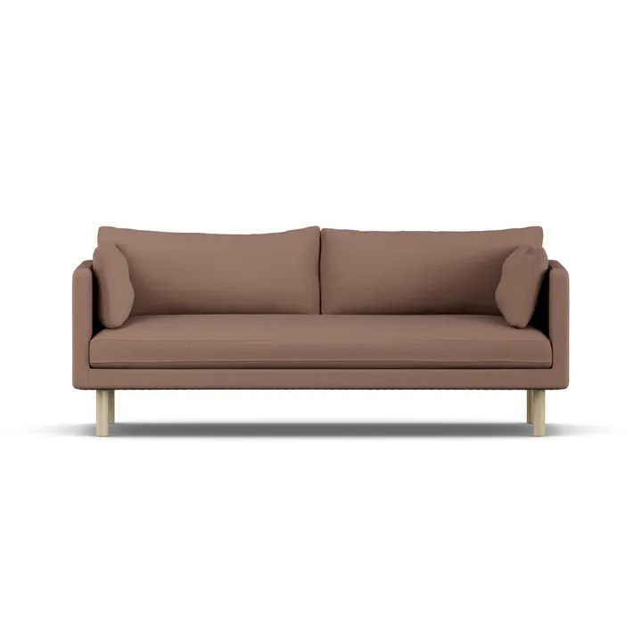 Divano Linnevik - Same Rust 6675-rovere oliato bianco, 3 sedute - 1898