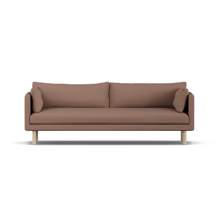 Divano Linnevik - Same Rust 6675-rovere oliato bianco, 4 sedute - 1898