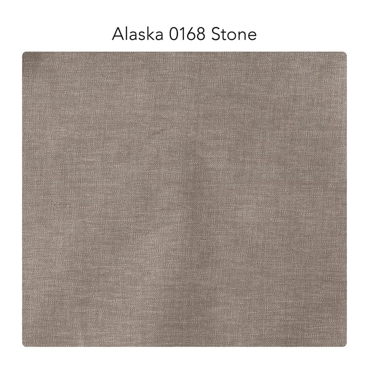 Divano modulare A1 Bredhult - Alaska 0168 pietra, rovere oliato bianco - 1898