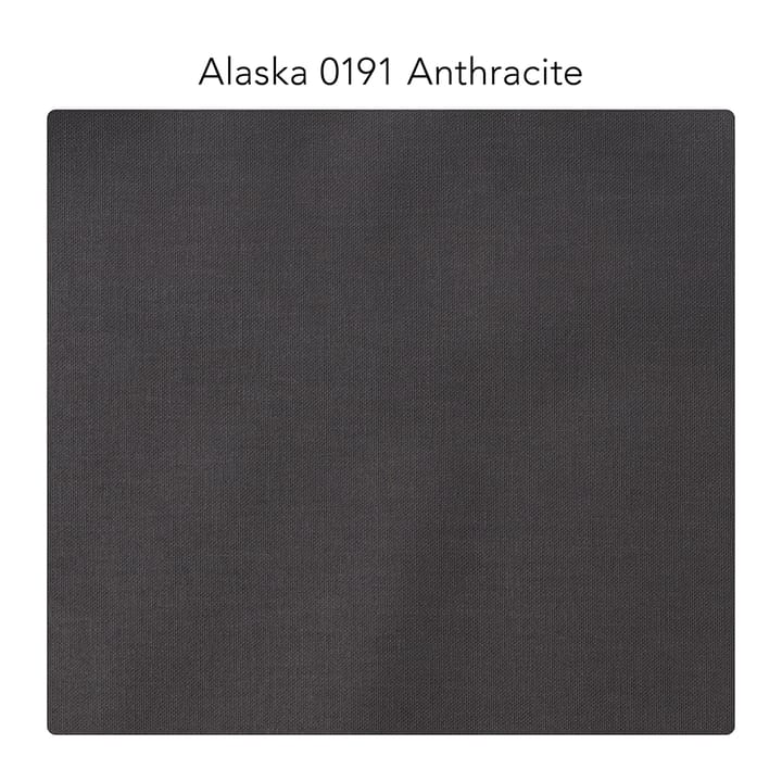 Divano modulare A1 Bredhult - Alaska 0191 antracite, rovere oliato bianco - 1898