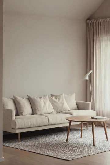 Divano Sjövik - Oslo Nature 1540-rovere oliato bianco, 3,5 sedute - 1898