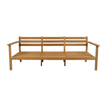 Divano Stockaryd a 3 posti in teak/grigio scuro - undefined - 1898