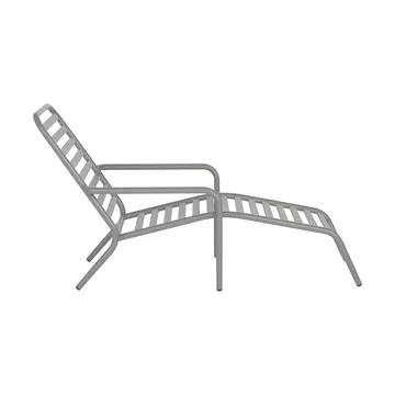 Lettino prendisole Messina - Taupe - 1898