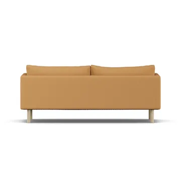 Linnevik divano - Jump Honey 1959-rovere oliato bianco, 3 sedute, senza gonna - 1898