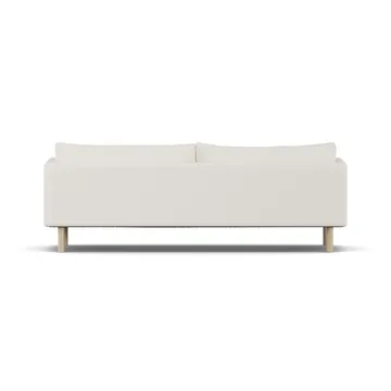 Linnevik divano - Jump Off White 1954-rovere oliato bianco, 4 sedute, senza gonna - 1898